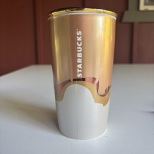 Starbucks gold copper for sale  Poulsbo