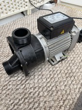 Bath pump whirlpool for sale  TAUNTON