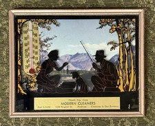 Vintage framed silhouette for sale  Costa Mesa