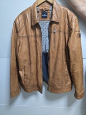 Engbers herren lederjacke gebraucht kaufen  Cottbus