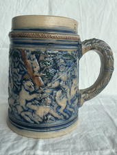 Antique westerwald salt for sale Antique westerwald salt for sale  SWAFFHAM