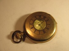 Gold plated half for sale  LOCHGILPHEAD