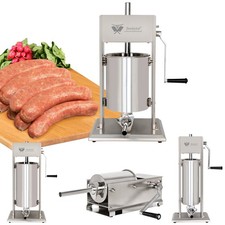 Wurstfüller edelstahl manuell gebraucht kaufen  Lorup