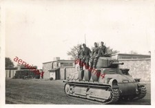 Soldats allemands char d'occasion  Expédié en France