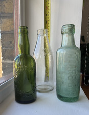 Vintage bottles united for sale  LONDON