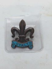 Manchester regiment enamel for sale  ALRESFORD
