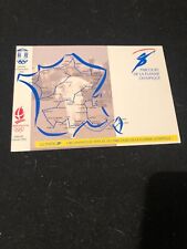 Carte parcours flamme d'occasion  Cuxac-Cabardès