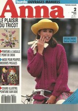 Burda anna 1993 d'occasion  Bray-sur-Somme
