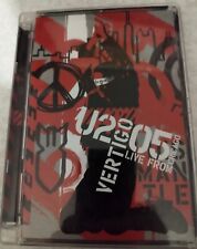 Dvd vertigo 2005 d'occasion  Courbevoie