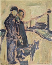 Friboulet jef huile d'occasion  Le Havre-