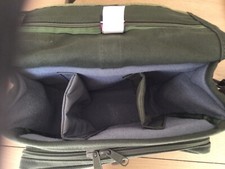 Domke olive green for sale  WICKFORD