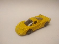 Hot Wheels Ferrari FXX yellow car 2005 na sprzedaż  PL