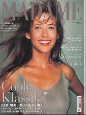 Madame zeitschrift 2000 gebraucht kaufen  Hamburg