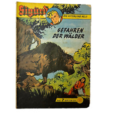 Sigurd comic riginal gebraucht kaufen  Düsseldorf