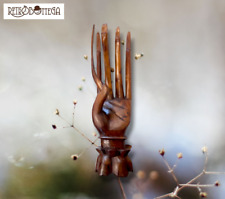 Mano buddha legno usato  Savignano sul Panaro