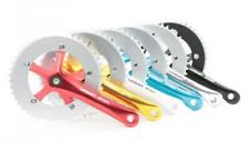 Guarnitura pista single usato  Italia