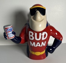 Vintage budweiser bud for sale  Ocean Springs