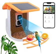 Smart bird feeder for sale  Lock Haven