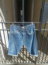 Short jean levi d'occasion  Chindrieux