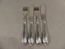 Wmf jugendstil fischbesteck gebraucht kaufen  Hamburg