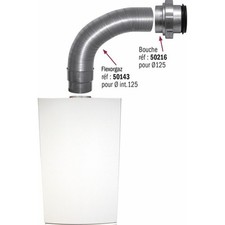 Flexorgaz ø112mm isotip d'occasion  France