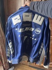 Veste moto vintage d'occasion  Paris XVII