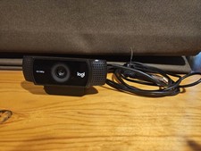 Logitech c920 black for sale  Pekin