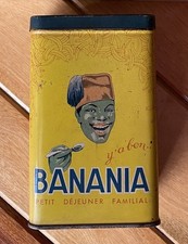 Boîte banania boite d'occasion  Herry