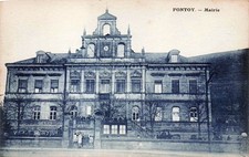 Pontoy mairie rl48 d'occasion  France