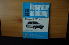 Reparatur anleitung peugeot gebraucht kaufen  Stoltebüll