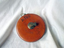 vintage tape measure for sale  STIRLING