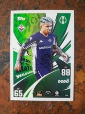 Topps match attax gebraucht kaufen Topps match attax gebraucht kaufen  Meuselwitz