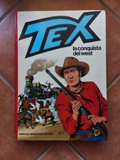 Fumetto cartonato tex usato  Pontedera