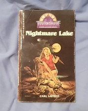 Nightmare lake richard for sale  Bethel