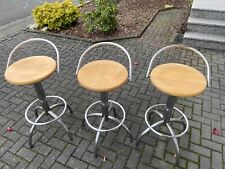 Edelstahl barhocker sitz gebraucht kaufen  Bad Camberg