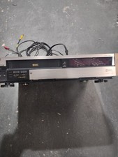 Gravador de vídeo cassete JVC HR-S8000U Super VHS S-VHS RARO, testado! Sem controle remoto comprar usado  Enviando para Brazil