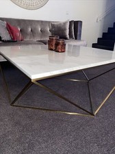 Designer couchtisch marmorplat gebraucht kaufen  München