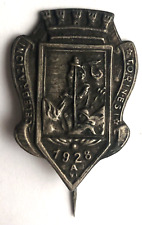 Distintivo celebrazioni torine usato  Valenza