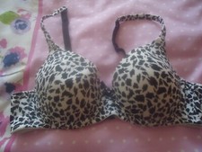 Underwired bra size for sale  EGHAM
