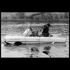 Photo .015273 amphicar d'occasion  Martinvast