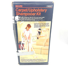Vtg sears carpet for sale  Wonder Lake