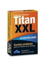 Aphrodisiaque homme titan d'occasion  Boulogne-Billancourt