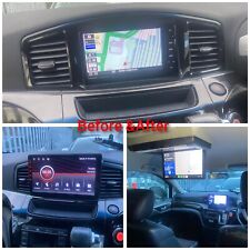 Rádio Carplay BT SatNav para Nissan Quest Elgrand E52 2010-2016 GPS Android 12 comprar usado  Enviando para Brazil