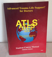 Atls advanced trauma usato  Sassari
