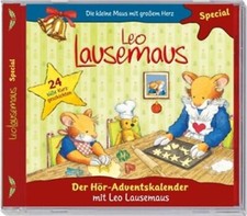 Leo lausemaus hör gebraucht kaufen  Berlin