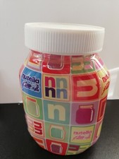 Nutella ferrero lampada usato  Italia