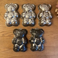 Set vintage teddy for sale  BURGESS HILL
