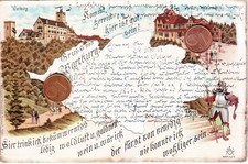 Gruss wartburg eisenach gebraucht kaufen Gruss wartburg eisenach gebraucht kaufen  Ludwigsburg