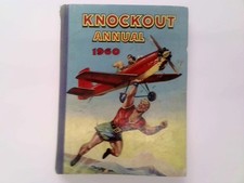 Knockout annual 1960 for sale  AMMANFORD