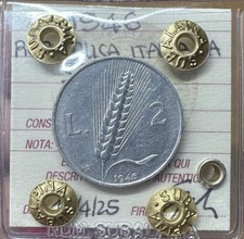 Moneta repubblica italiana usato  Beinasco
